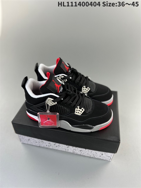 men air jordan 4 shoes 2023-5-30-013